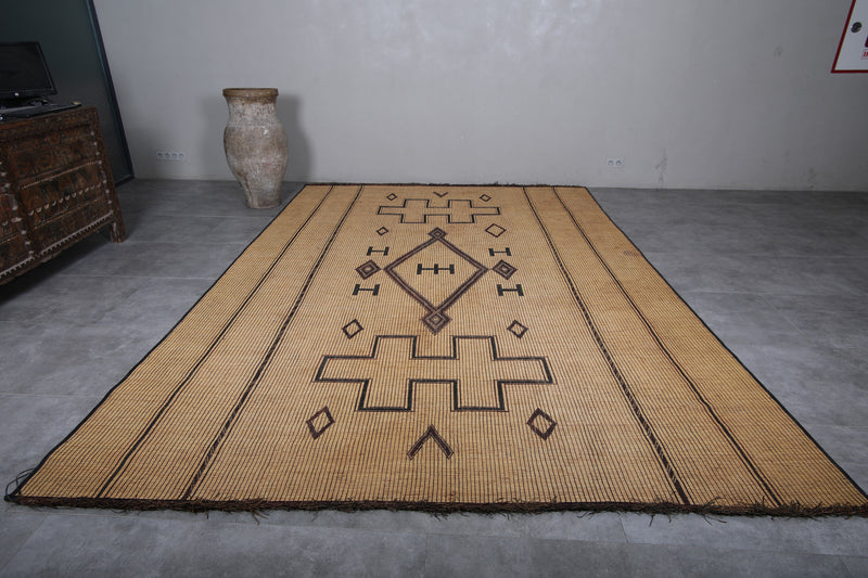 Tuareg rug 8.9 X 12.9 Feet