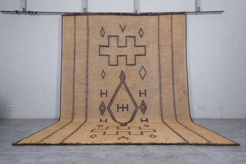 Tuareg rug 8.9 X 12.9 Feet