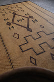 Tuareg rug 8.9 X 12.9 Feet