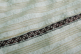 Berber wedding blanket 3.6 FT X 5.4 FT