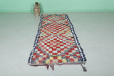 Long Runner Entryway Rug 2.1 X 8.1 Feet