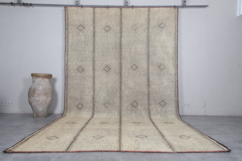 Tuareg rug 8.4 X 14.9 Feet