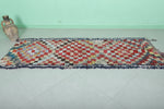 Long Runner Entryway Rug 2.1 X 8.1 Feet