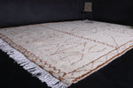 Custom Moroccan rug - Beni ourain rug - Berber rug