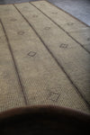 Tuareg rug 8.4 X 14.9 Feet