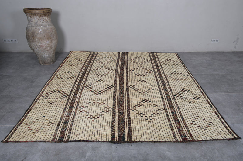 Tuareg rug 7.3 X 8.3 Feet