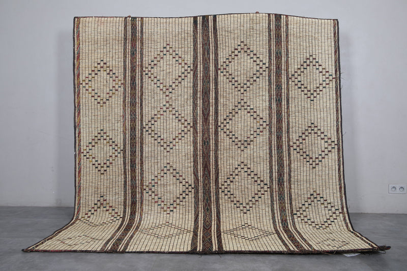 Tuareg rug 7.3 X 8.3 Feet