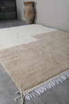 Custom Berber rug - Authentic handmade Beniourain rug - Wool rug