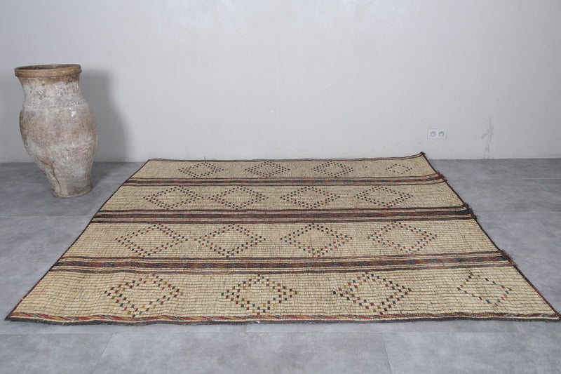 Tuareg rug 7.3 X 8.3 Feet