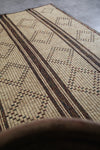 Tuareg rug 7.3 X 8.3 Feet