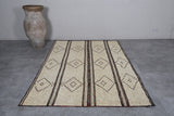 Tuareg rug 5.5 X 7.7 Feet