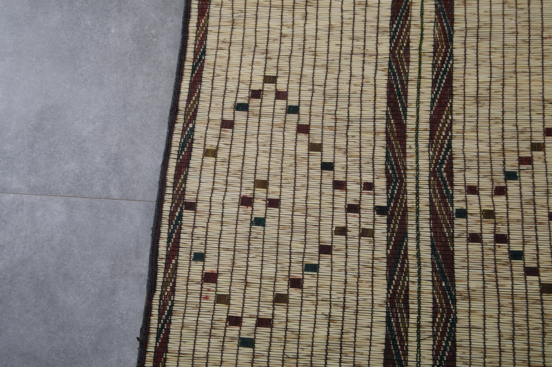 Tuareg rug 5.5 X 7.7 Feet