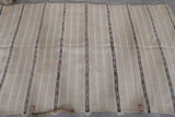 Wedding blanket rug 3.6 FT X 6.1 FT