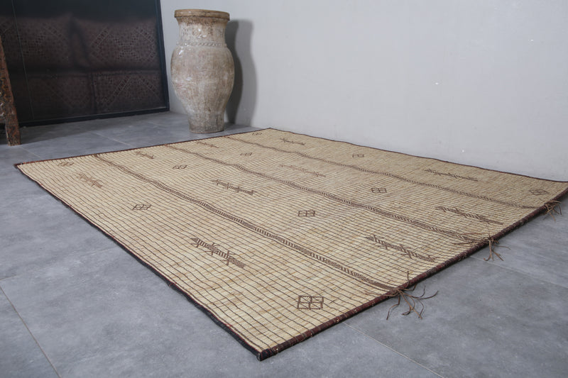 Tuareg rug 6.2 X 7.9 Feet