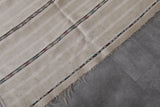 Wedding blanket rug 3.6 FT X 6.1 FT