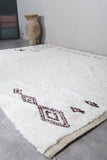 Beni ourain rug - Moroccan area custom rug