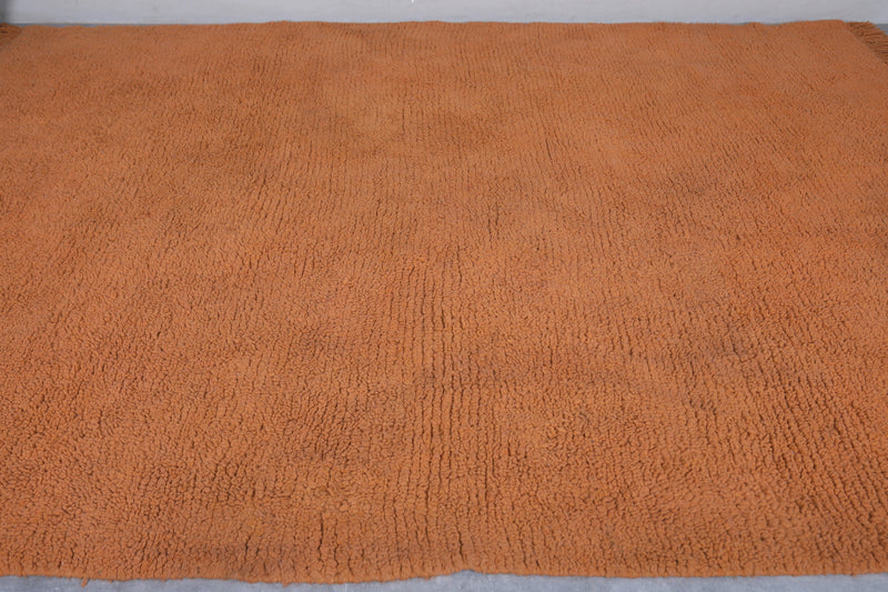 Beni Ourain Moroccan Rug - 8.8 x 10.1 Feet | Handmade Wool