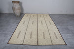 Tuareg rug 6.1 X 9.3 Feet