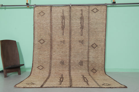 Tuareg rug 5.6 X 8 Feet