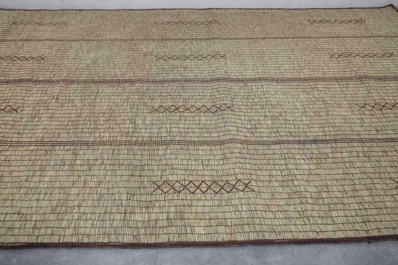 Tuareg rug 6.1 X 9.3 Feet