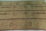 Tuareg rug 5.6 X 8 Feet