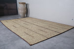 Tuareg rug 6.1 X 9.3 Feet