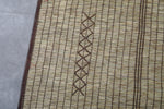 Tuareg rug 6.1 X 9.3 Feet