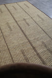 Tuareg rug 6.1 X 9.3 Feet