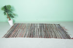 Moroccan rug 4.2 X 8.7 Feet