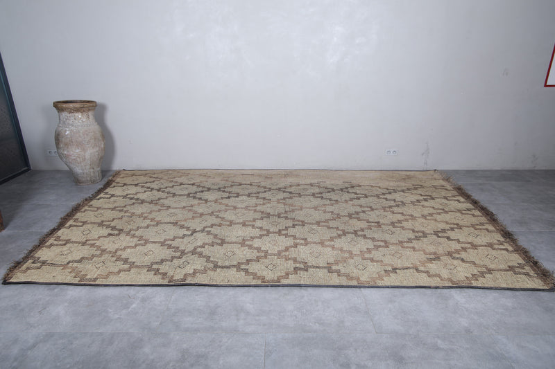 Tuareg rug 8.1 X 12.7 Feet