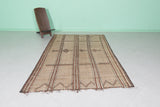 Tuareg rug  5.3 X 8.4 Feet