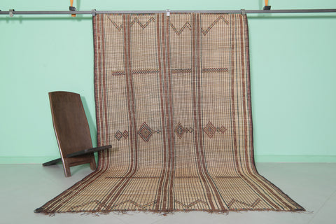 Tuareg rug  5.3 X 8.4 Feet