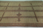 Tuareg rug  5.3 X 8.4 Feet