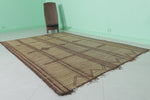 Tuareg rug  5.3 X 8.4 Feet