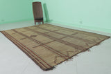 Tuareg rug  5.3 X 8.4 Feet