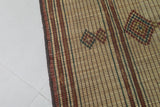 Tuareg rug  5.3 X 8.4 Feet