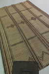 Tuareg rug  5.3 X 8.4 Feet