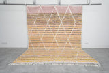 Custom Moroccan rug - Handmade Berber rug - Warm rug