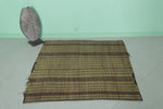 Tuareg rug 4.1 x 4.2 Feet