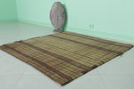 Tuareg rug 4.1 x 4.2 Feet