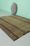 Tuareg rug 4.1 x 4.2 Feet