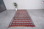 Long berber rug 5.3 ft x 9.9 ft