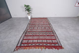 Long berber rug 5.3 ft x 9.9 ft