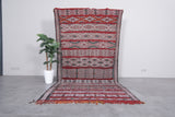 Long berber rug 5.3 ft x 9.9 ft