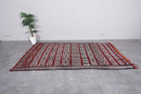 Long berber rug 5.3 ft x 9.9 ft