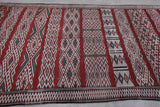 Long berber rug 5.3 ft x 9.9 ft