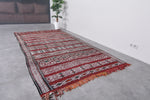 Long berber rug 5.3 ft x 9.9 ft