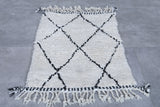 Diamond Moroccan rug 2 X 3 Feet