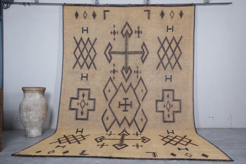 Tuareg rug 9.3 X 14.1 Feet