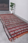 Long berber rug 5.3 ft x 9.9 ft